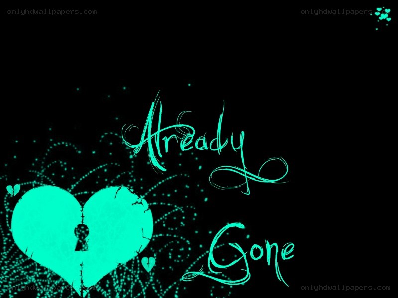 heart and text design