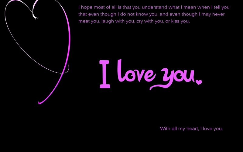 Heart and Text