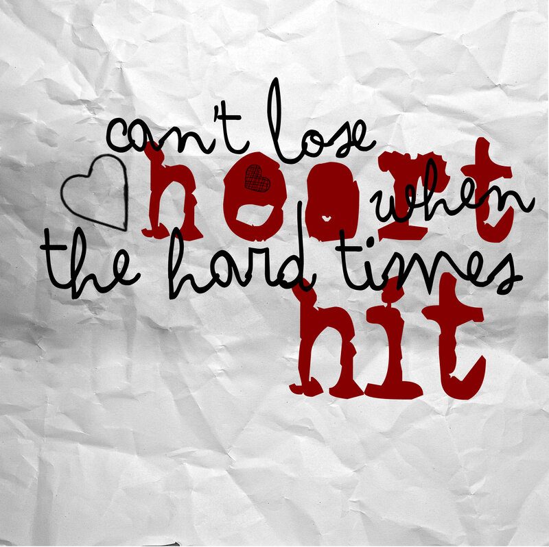 heart can't lose quote