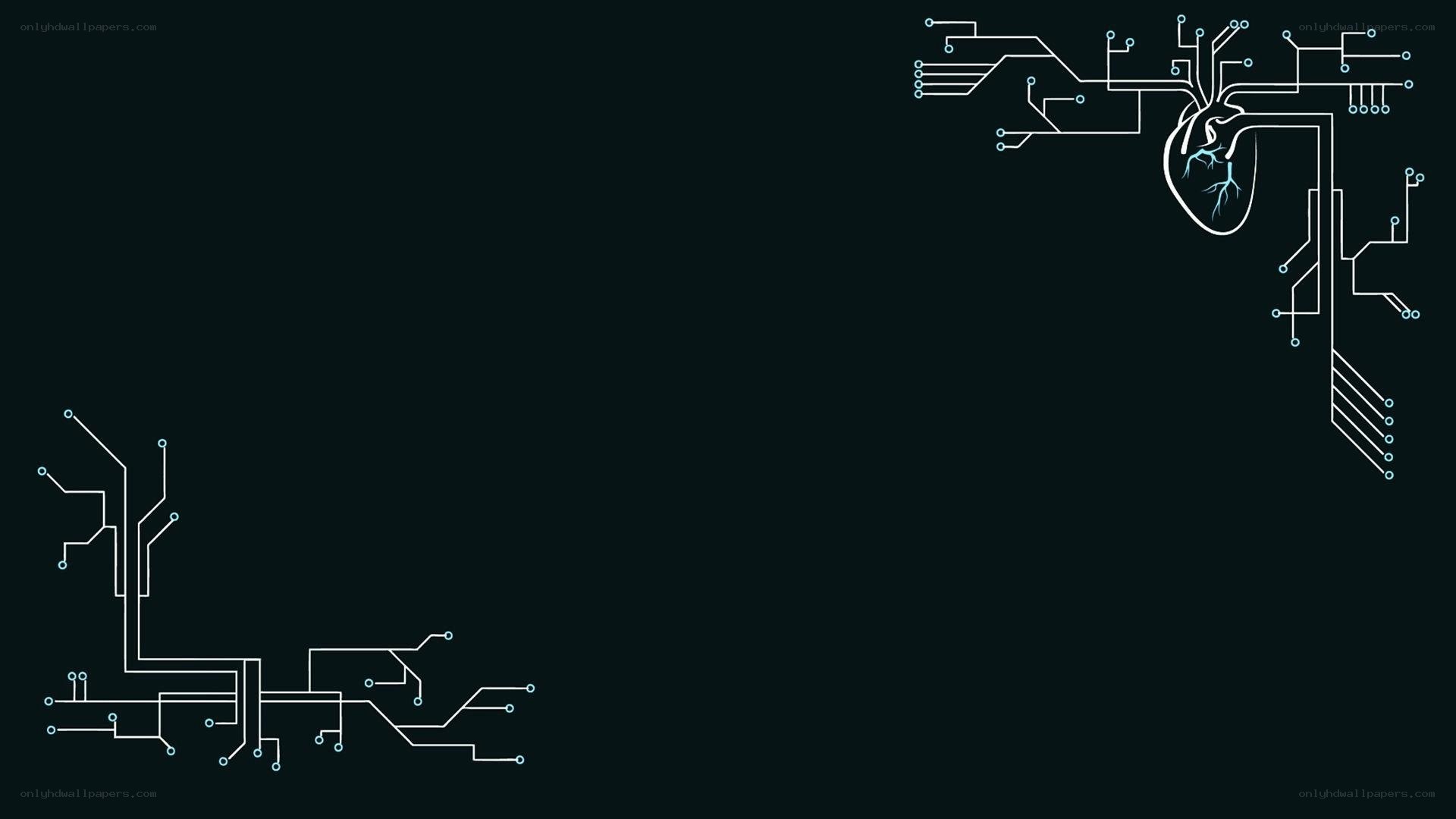 heart circuit design