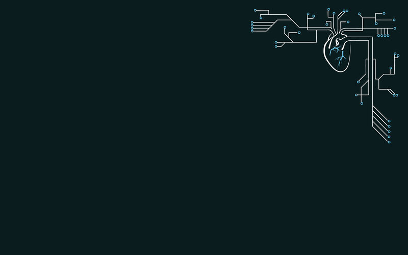 heart circuit design