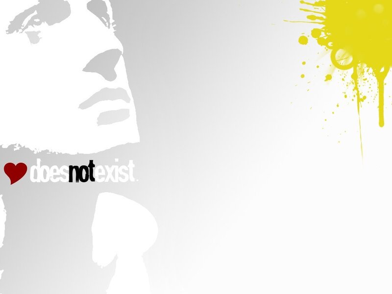 heart does not exist artwork
