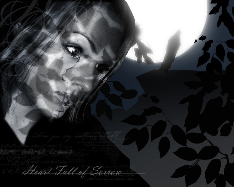 Heart Full of Sorrow