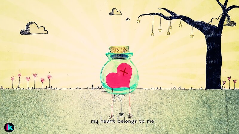 heart in a jar