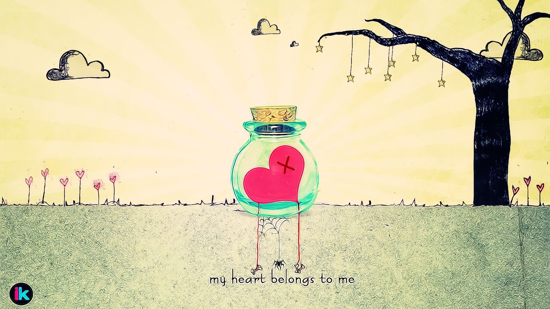 heart in a jar