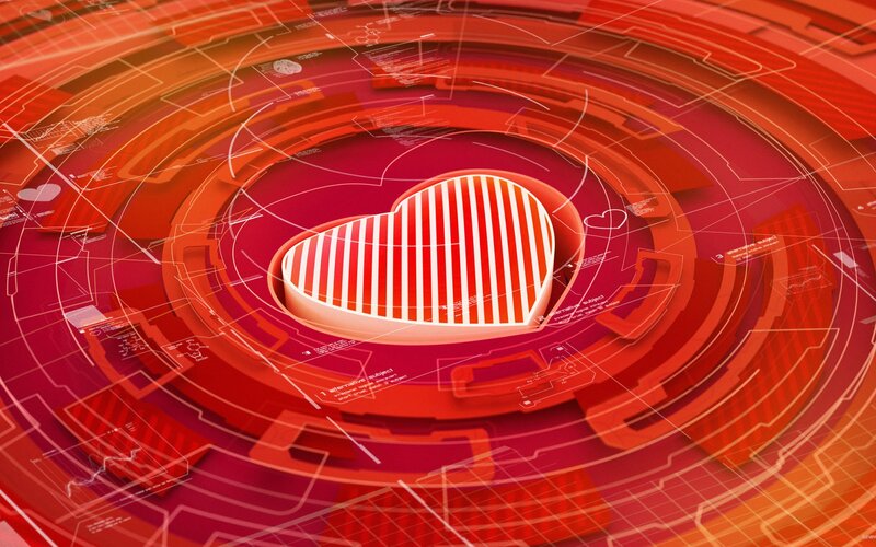 Heart in Digital Interface