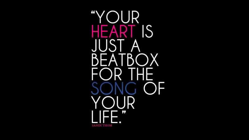 heart is a beatbox
