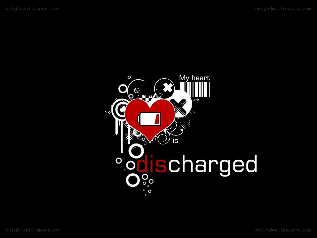 heart is discharged