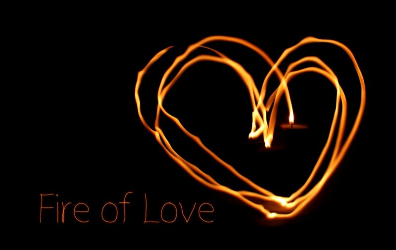 Heart Made of Fire