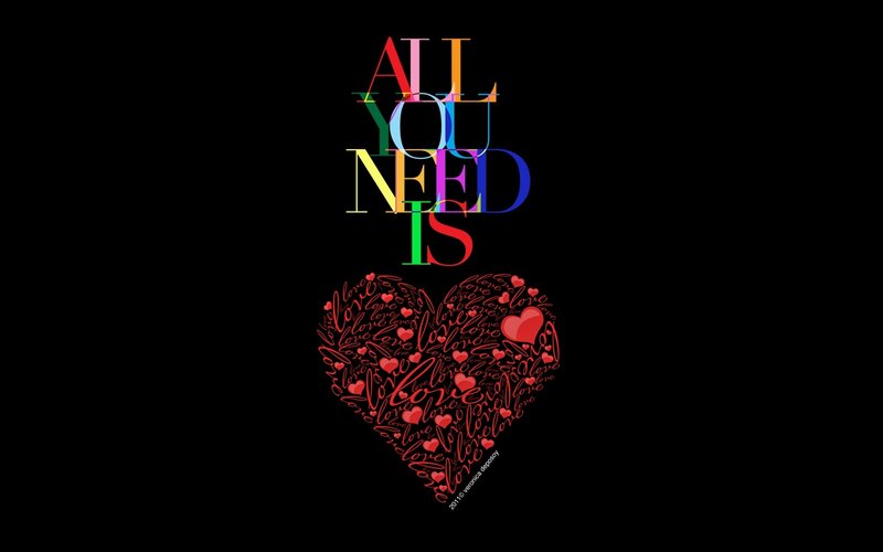Heart Made of Text