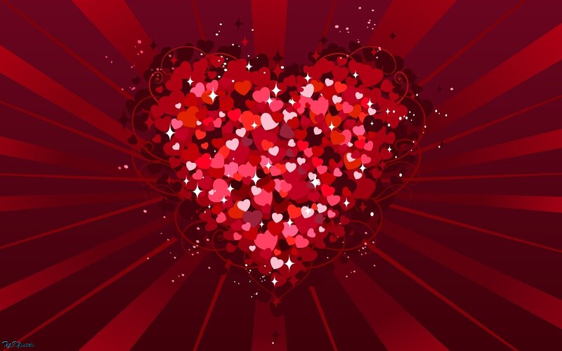 heart of hearts wallpaper