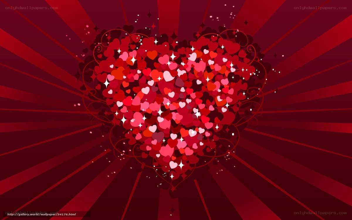 heart of hearts wallpaper