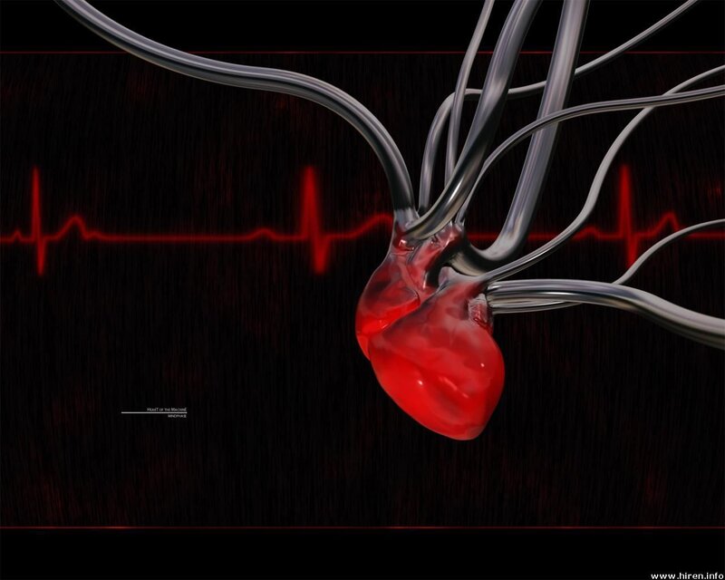 Heart of the Machine