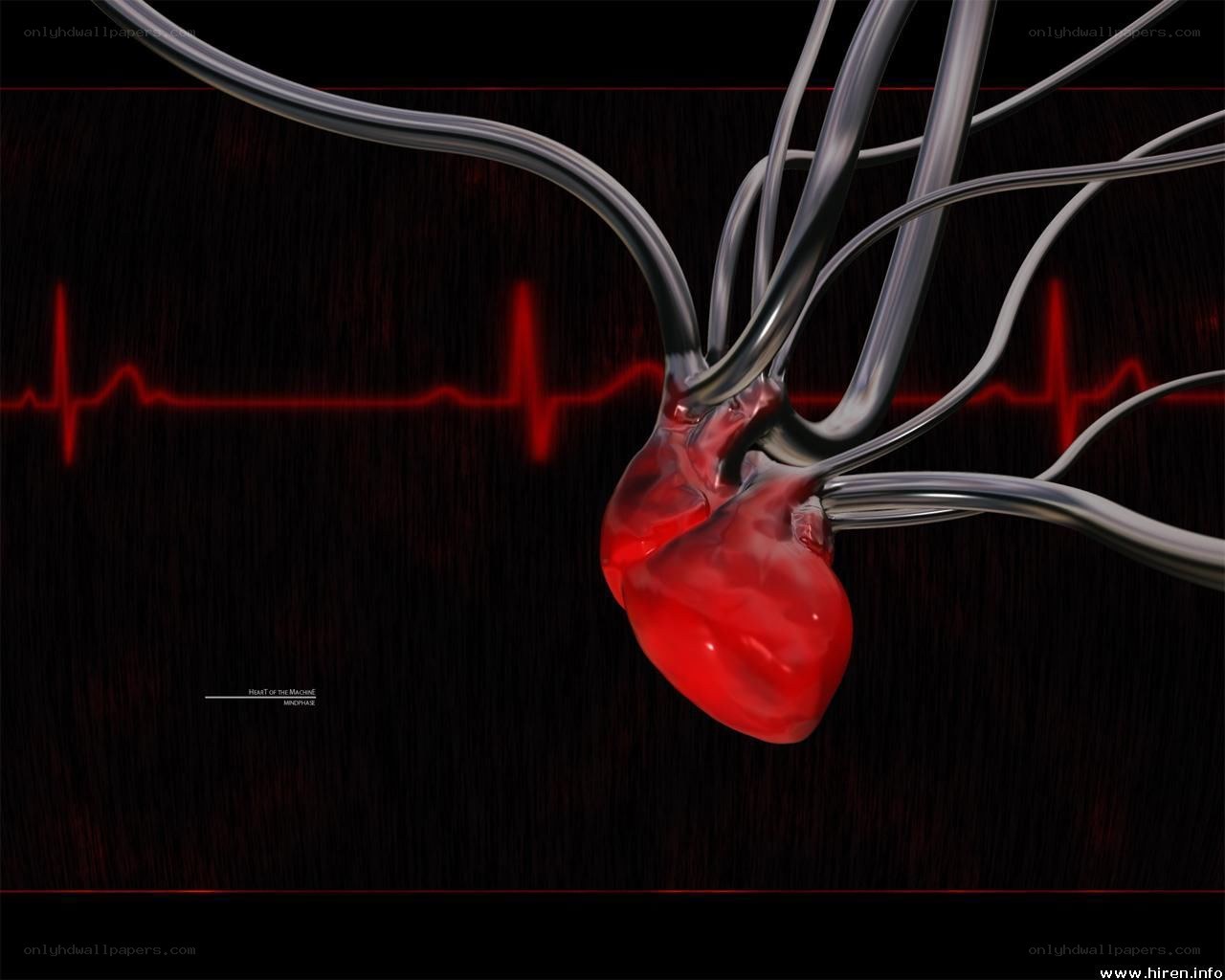 Heart of the Machine