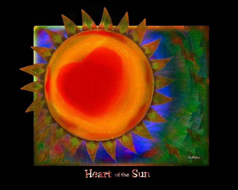 Heart of the Sun