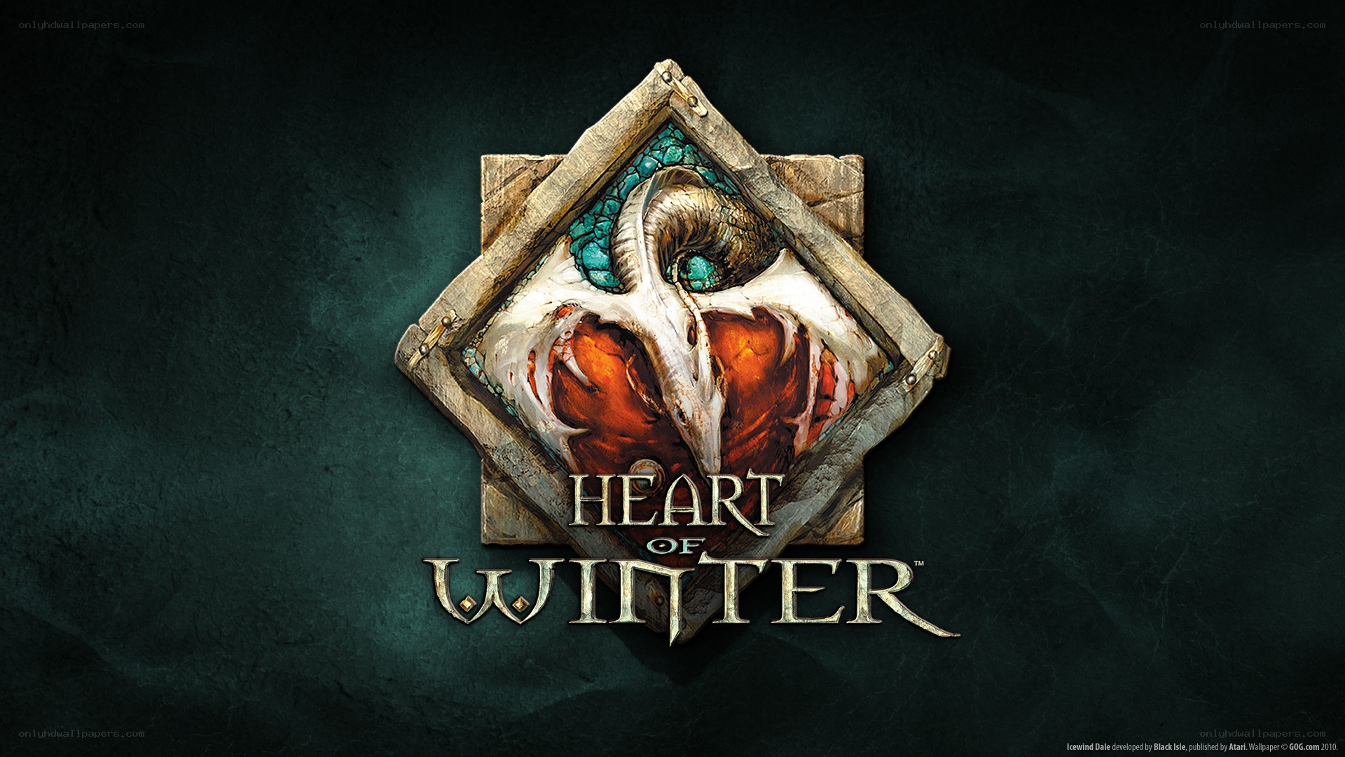 Heart of Winter logo