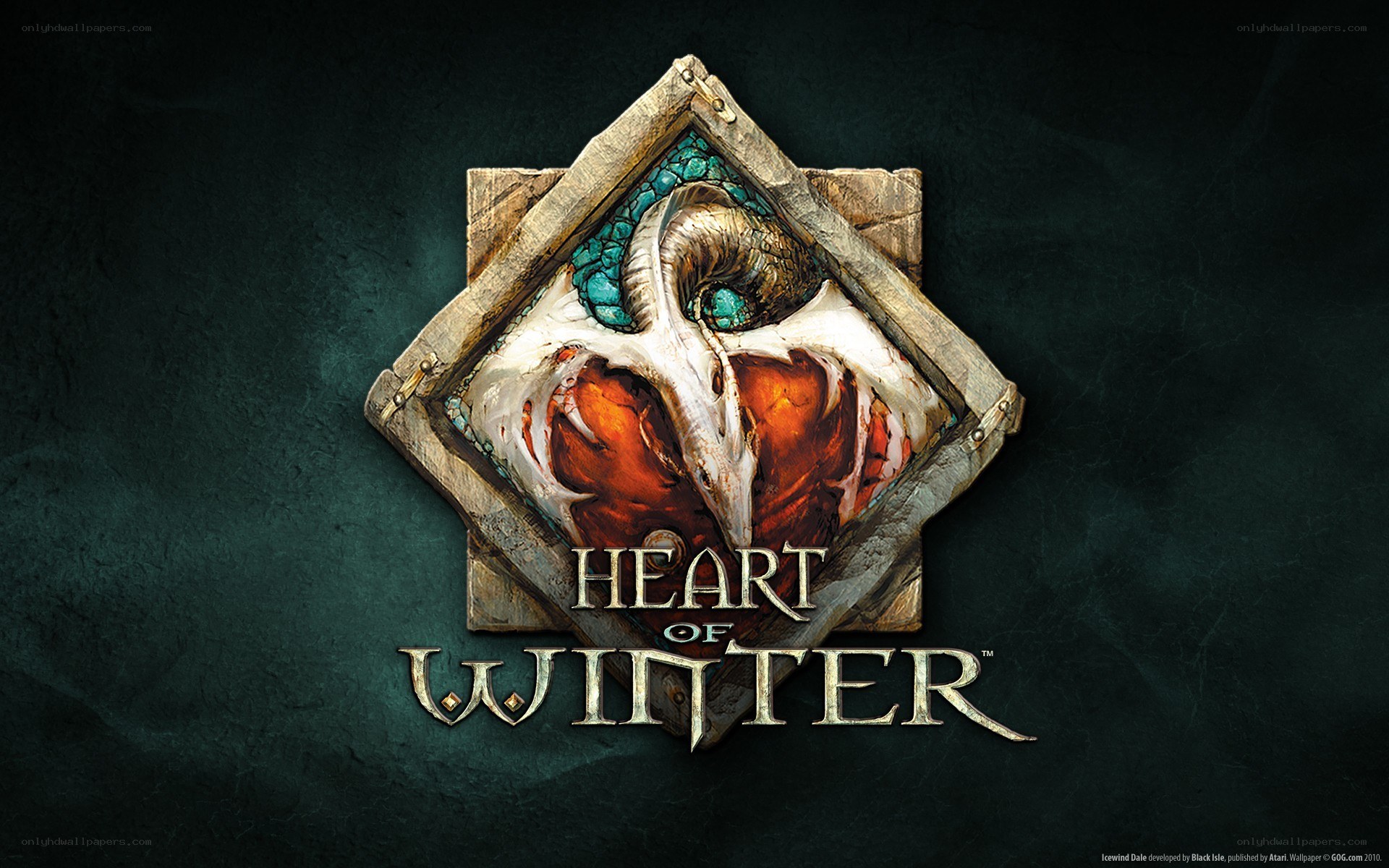 Heart of Winter logo