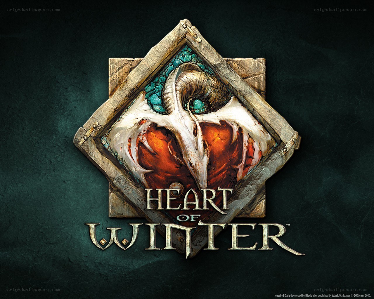 Heart of Winter logo