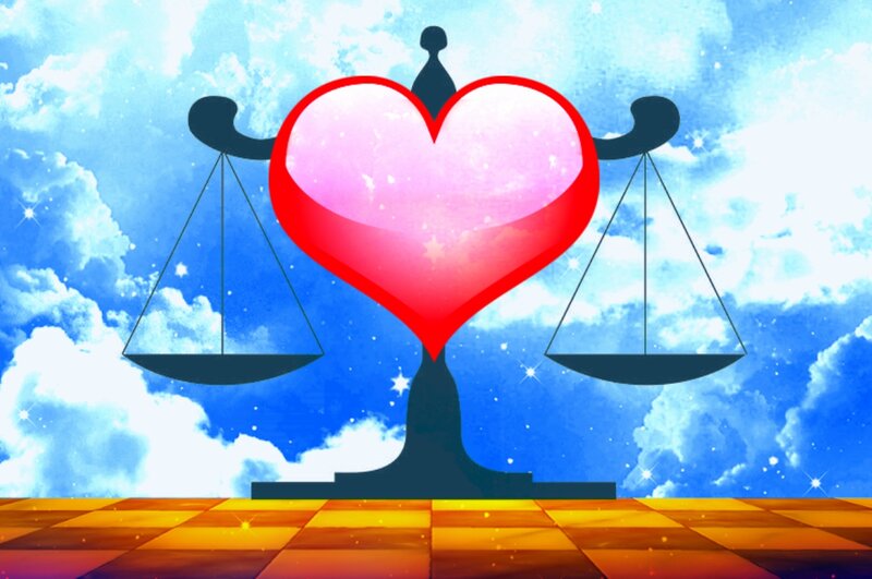 Heart on Scales