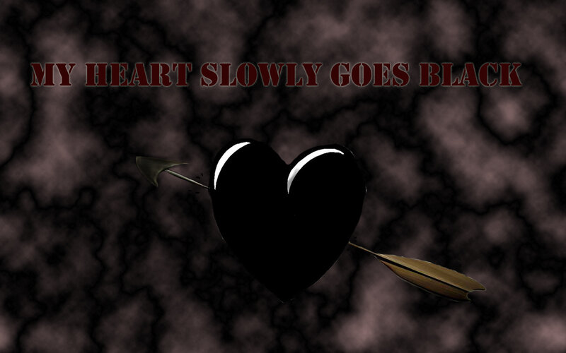 heart pierced by arrow
