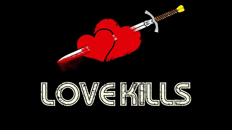 Heart Pierced by Sword