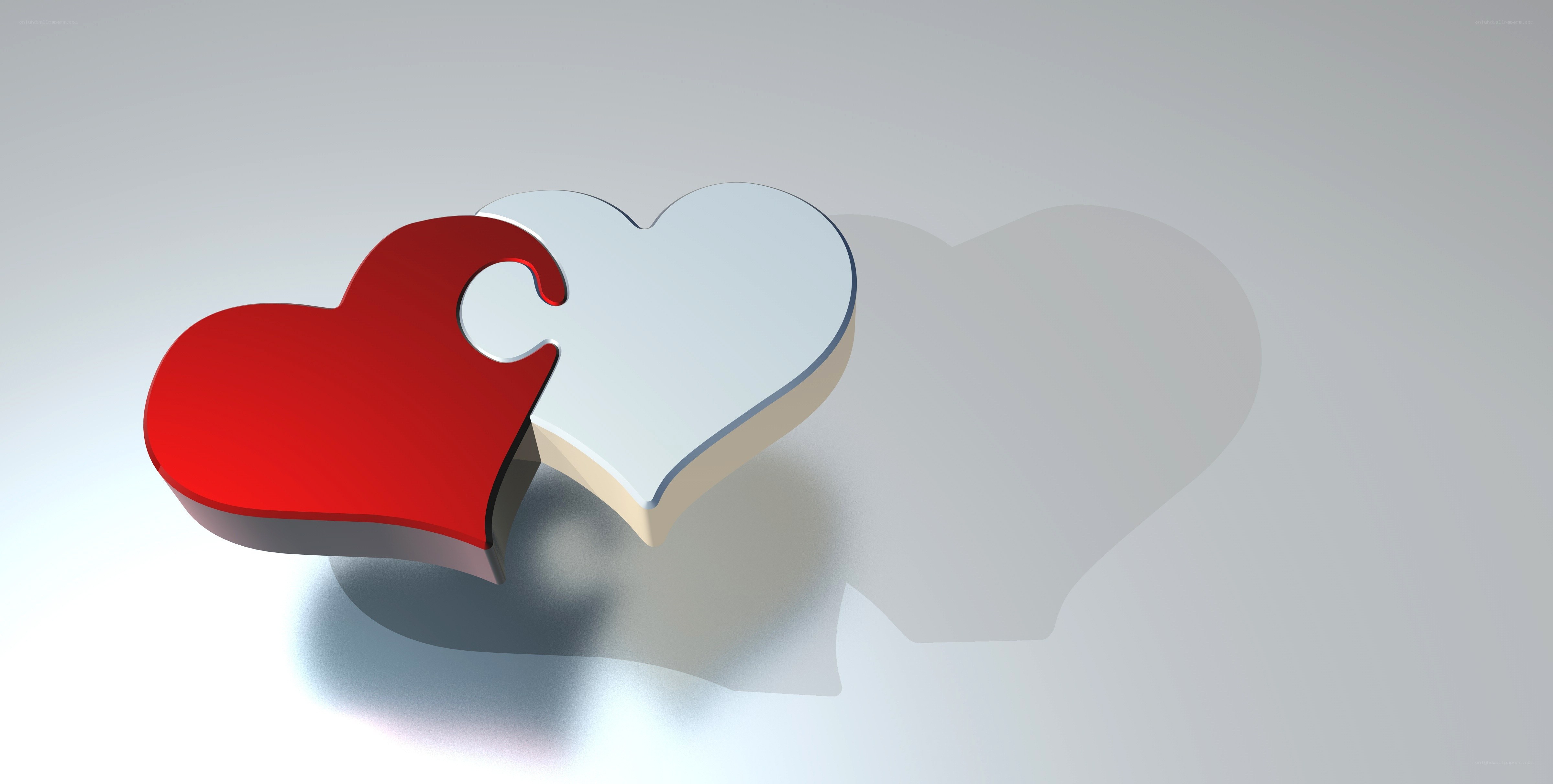 heart puzzle pieces