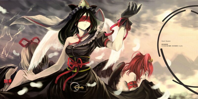Heart Queen artwork