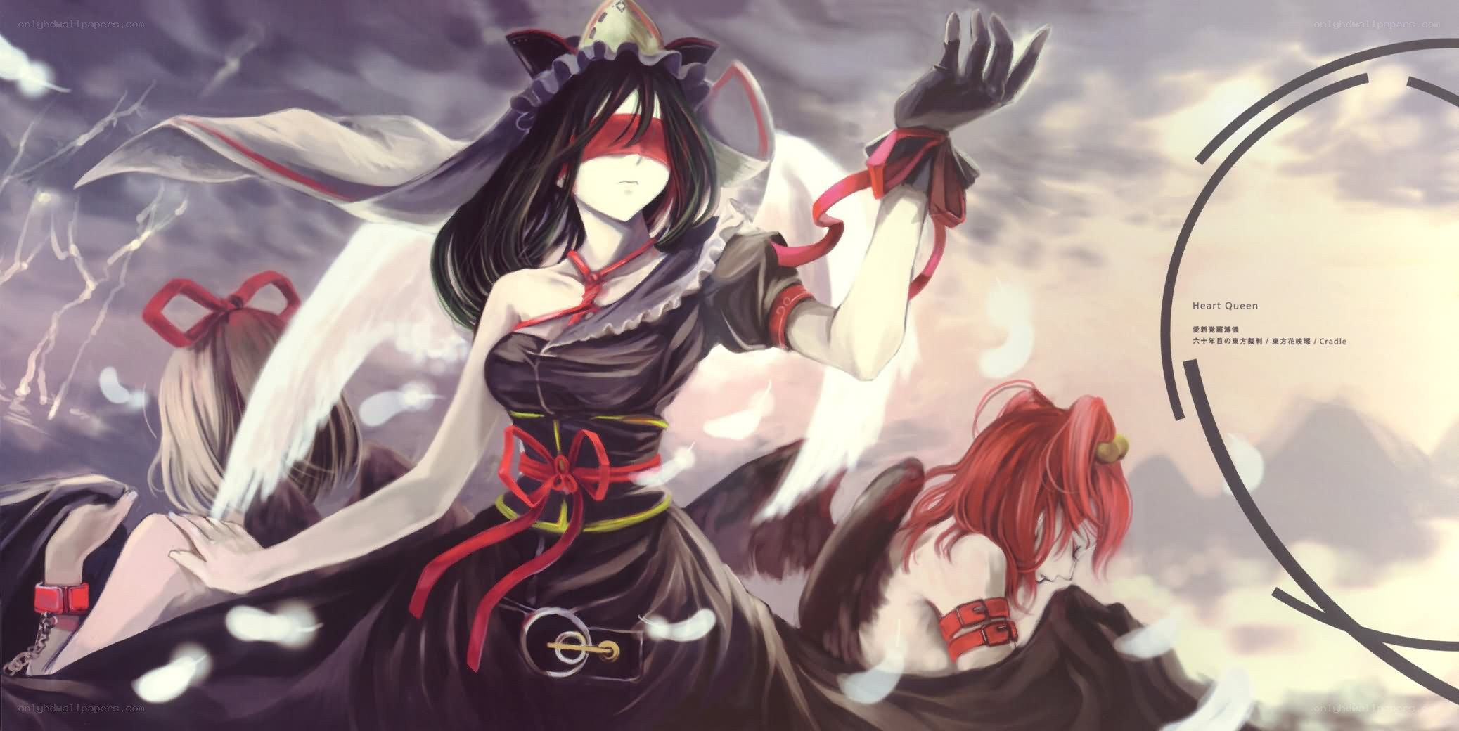 Heart Queen artwork