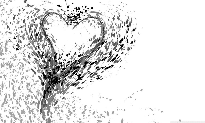 Heart Shape Drawing