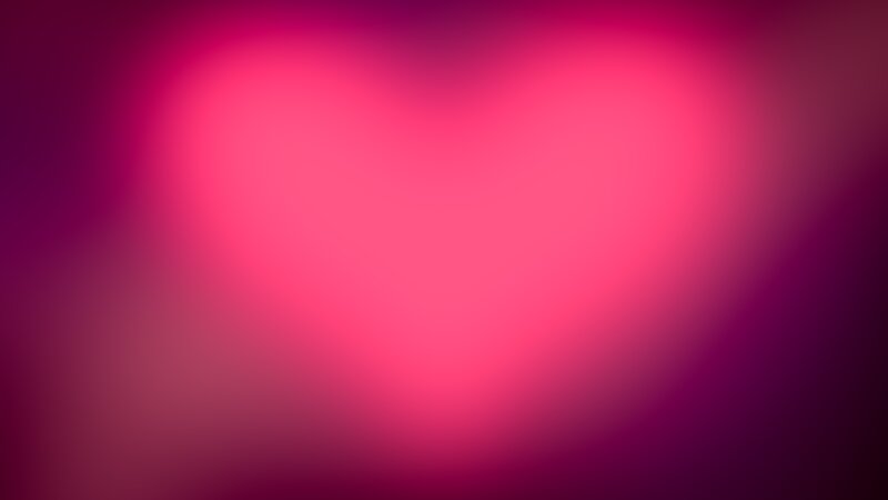 Heart Shape Gradient