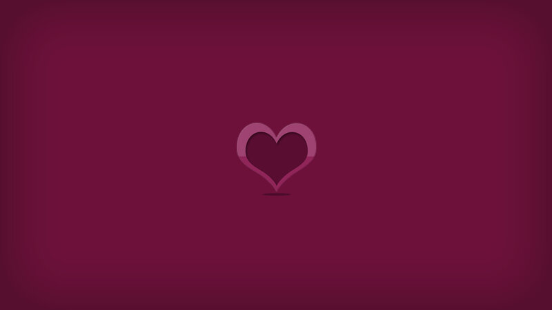 Heart Shape Icon