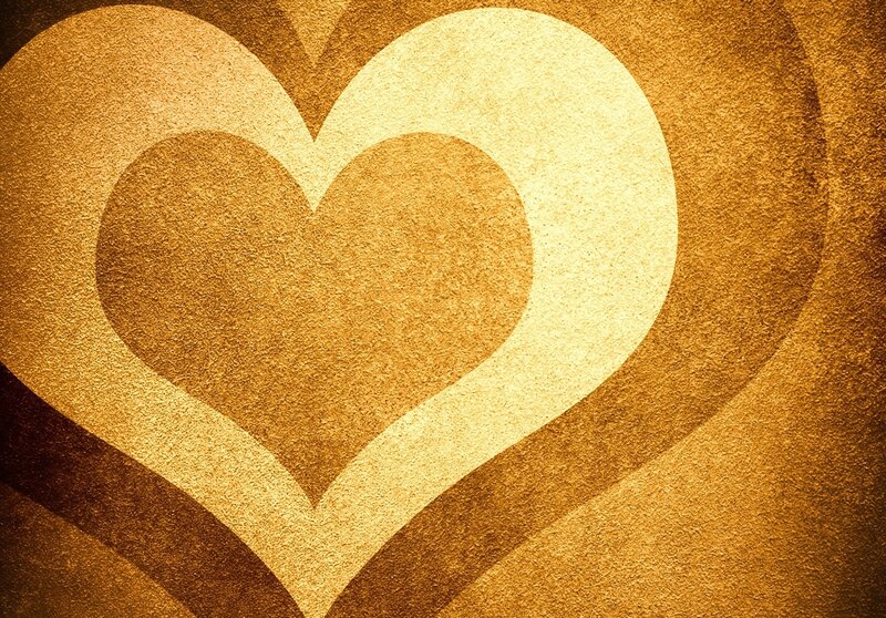Heart Shape Pattern