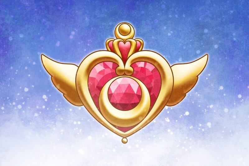 Heart-shaped Amulet