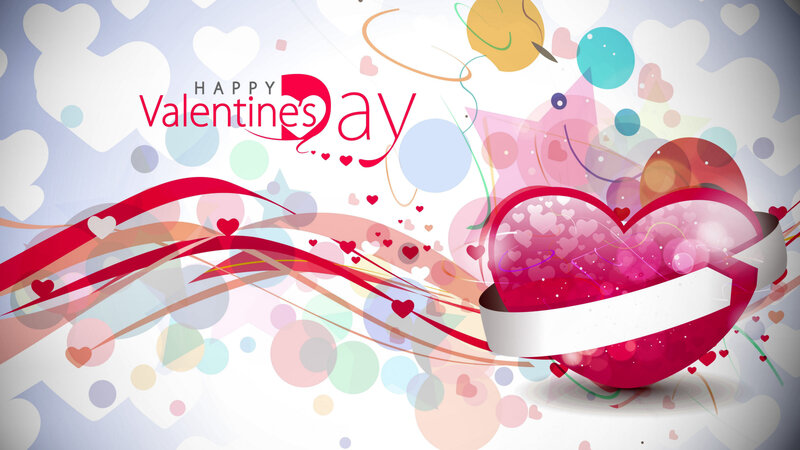 Heart-shaped Balloon — Red, Festive