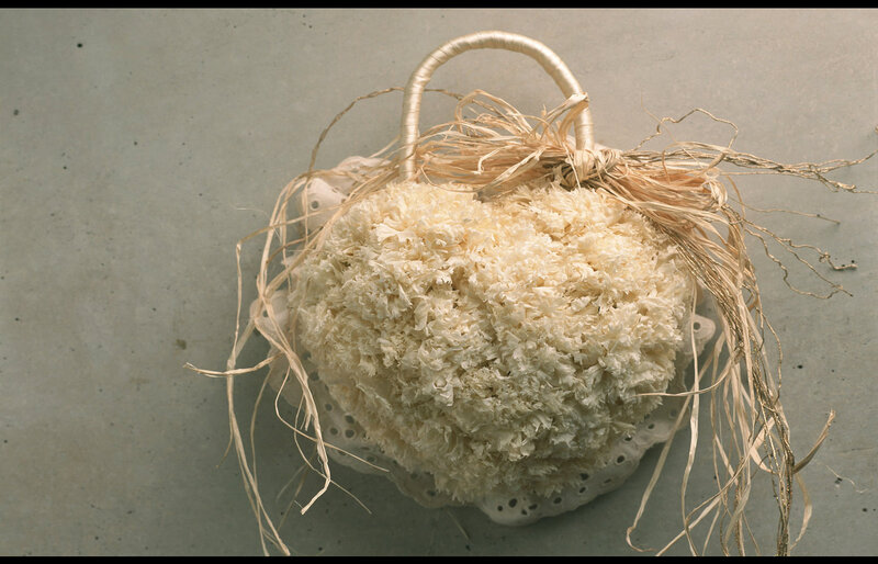Heart-shaped Basket