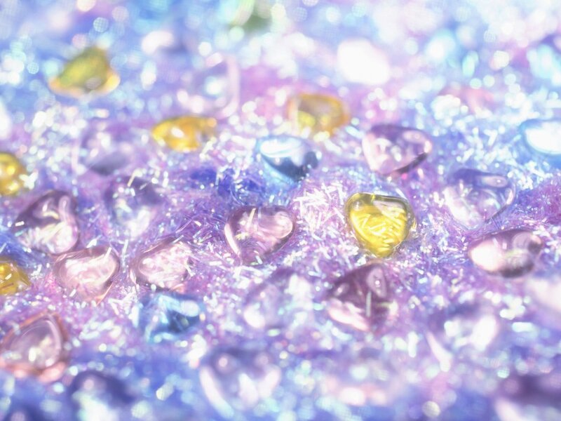 Heart-shaped Beads