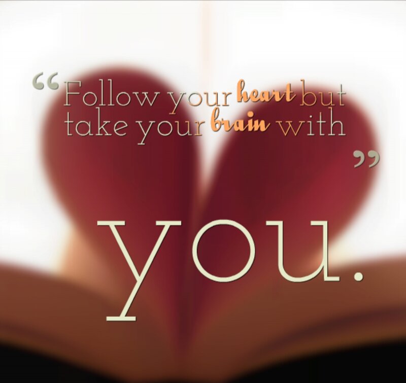 Heart-shaped Book