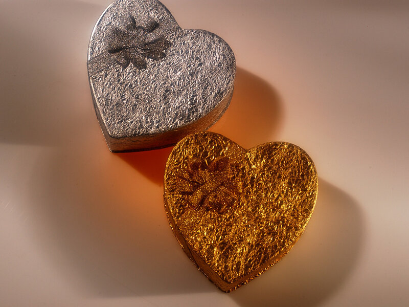 Heart-shaped Boxes