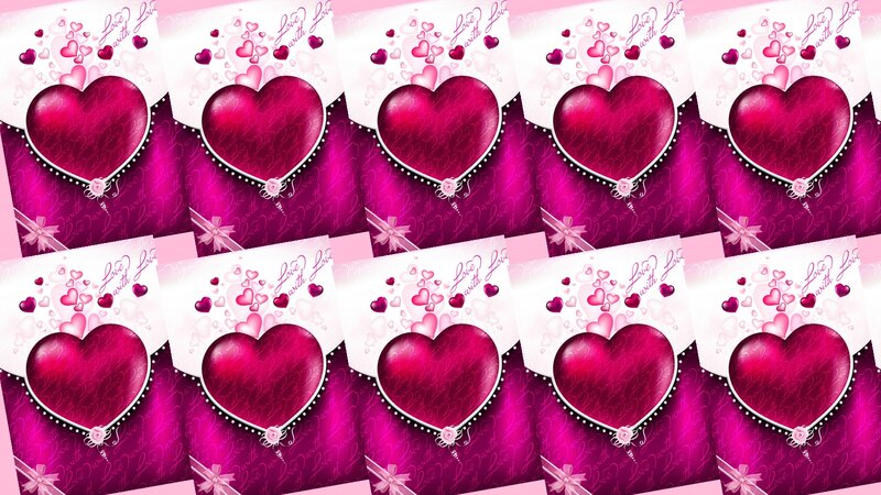 Heart-shaped Cards