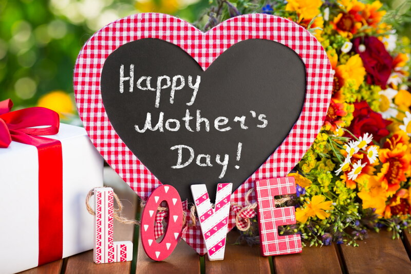 Heart-shaped Chalkboard