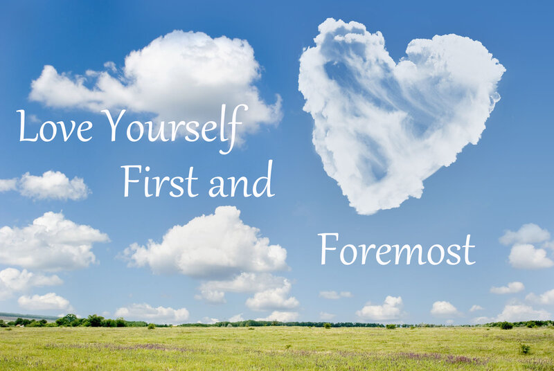 Heart-shaped Cloud — Blue, Serene, Afternoon, Photograph, Clouds