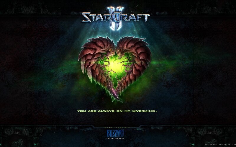 Heart-shaped Creature