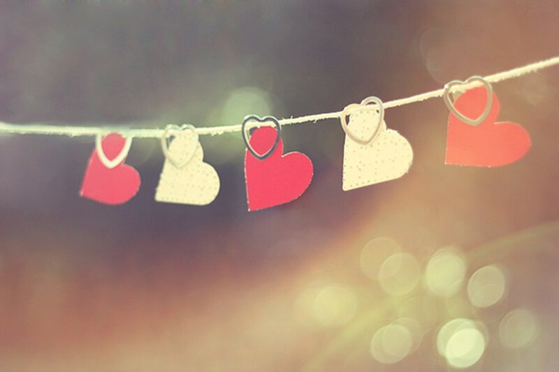 Heart-shaped Decorations