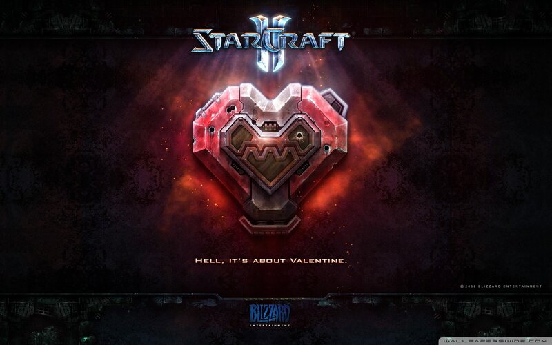 Heart-shaped Emblem — Black