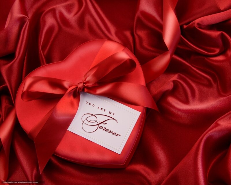 heart-shaped gift box
