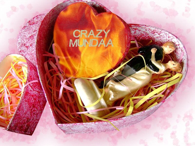 Heart-shaped Gift Box — Pink