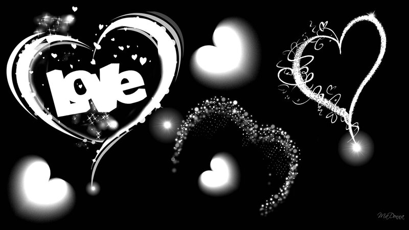 Heart-shaped Graphics