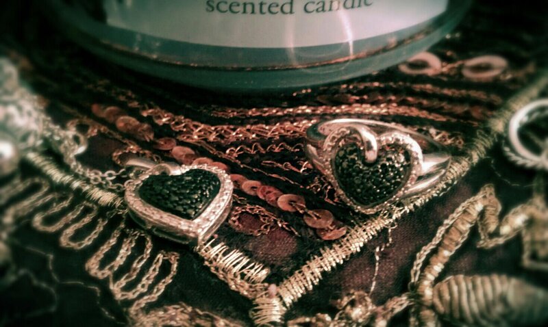 Heart-shaped Jewelry