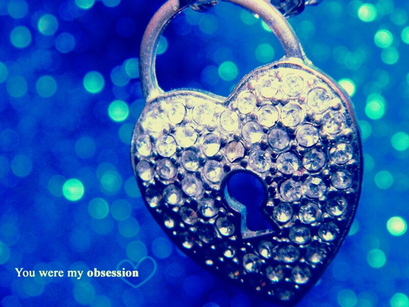 Heart-shaped Lock
