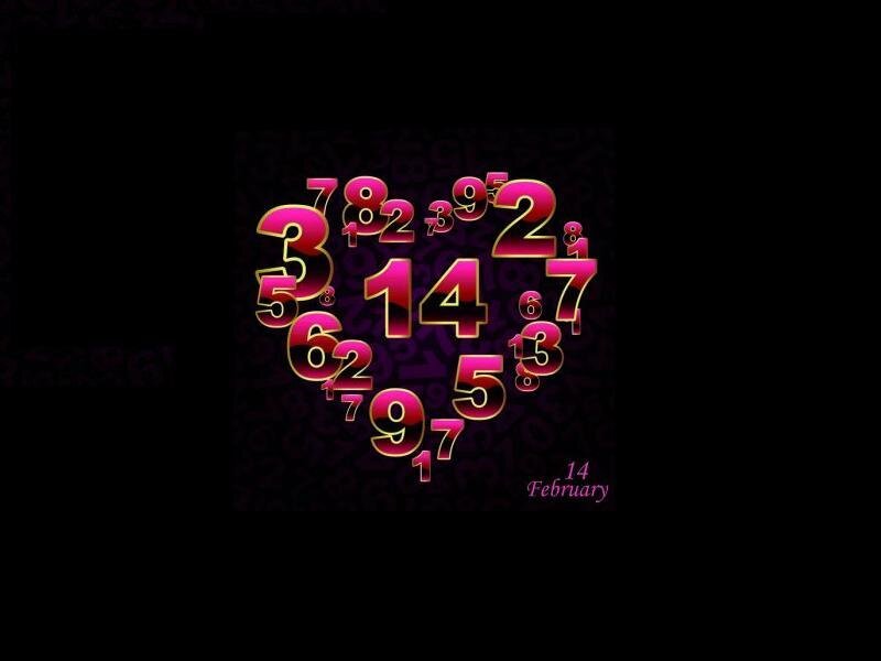 Heart-shaped Numbers